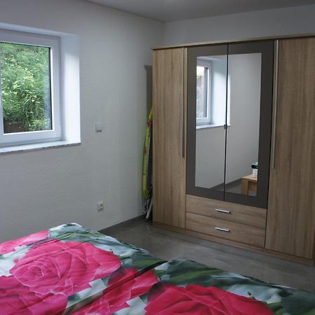 2- Zimmer-Wohnung 维勒斯威特 外观 照片